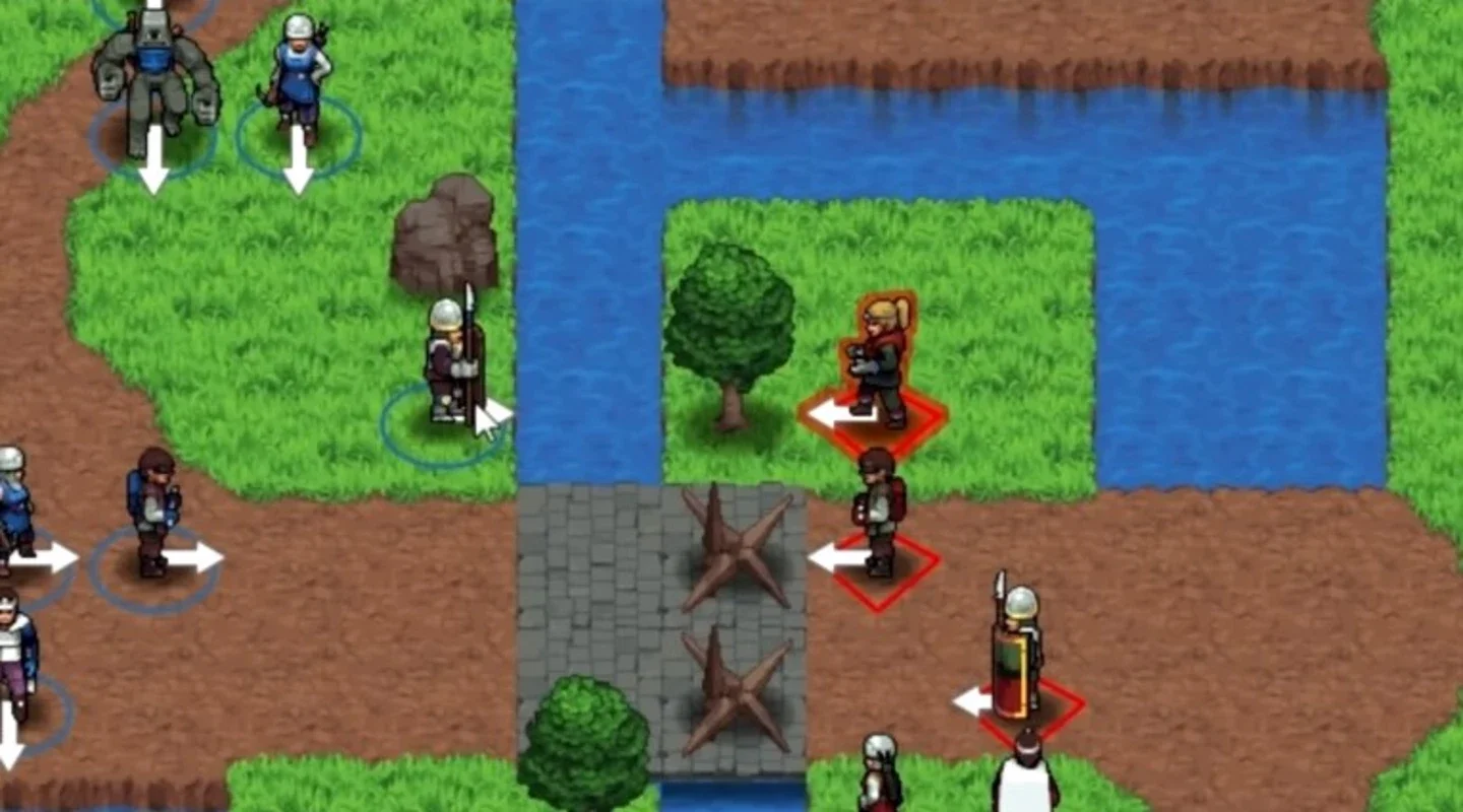 Telepath Tactics for Windows - A Unique Turn - Based Strategy Experience