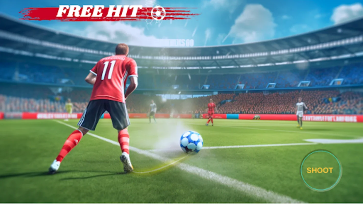 Soccer Strike 2023 for Android - Immerse in Mobile Soccer Action