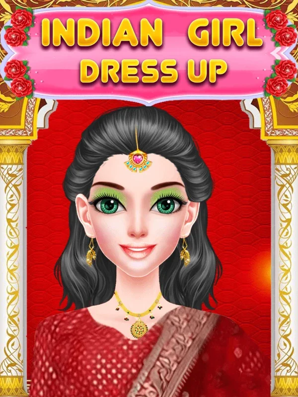 Indian Dress Up Games For Girl on Android - Free APK Download