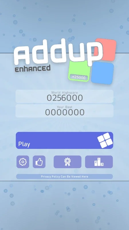 AddUp Enhanced for Android - Engaging Match3 Game