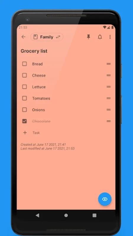 Quillnote for Android - Simplify Note-Taking