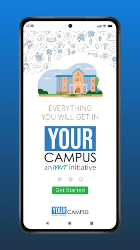 Your Campus for Android - Improve Campus Life