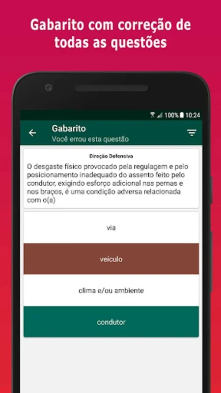 Simulado Detran GO - 2023 for Android: Ace the Driver's License Test