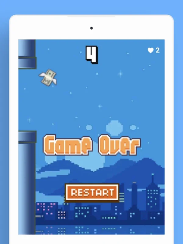 Flappy Bill for Android - A Fun and Competitive Game