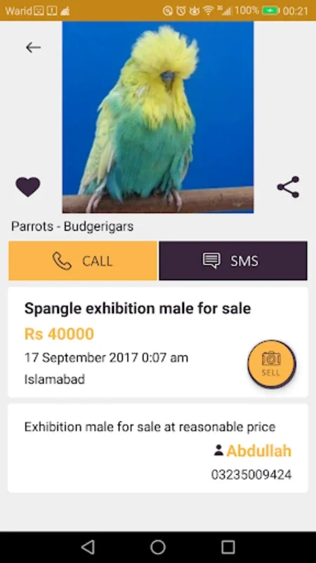 Pets Buying & Selling Online for Android - Ideal for Pet Enthusiasts