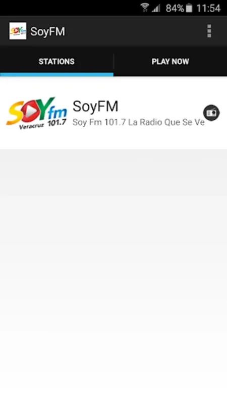 SoyFM for Android - Revolutionizing Radio Streaming