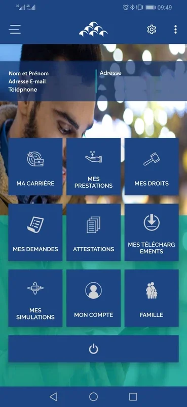 Ma CNSS for Android - Simplify Social Security