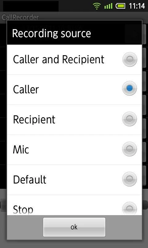 CallRecorder(Free) for Android: Record Calls Easily