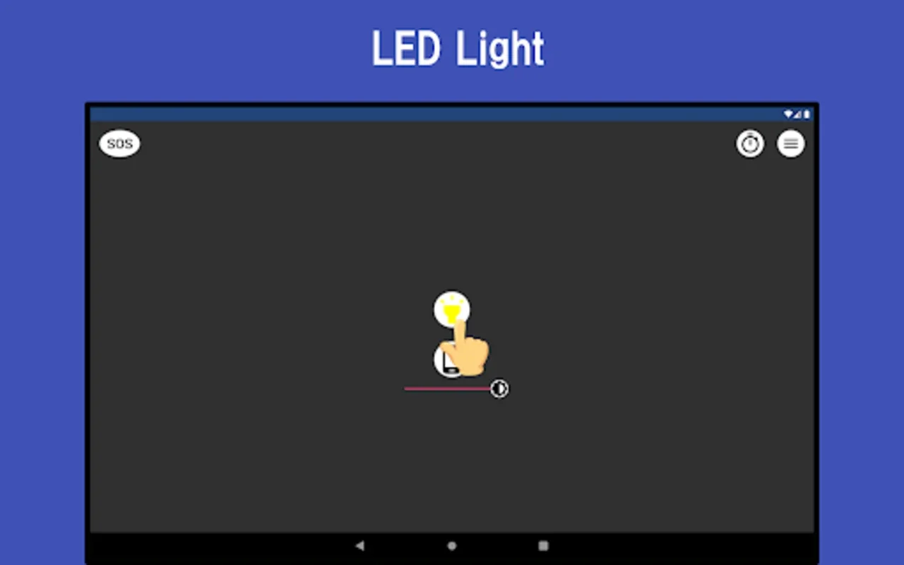 Flashlight for Android - Efficient Illumination