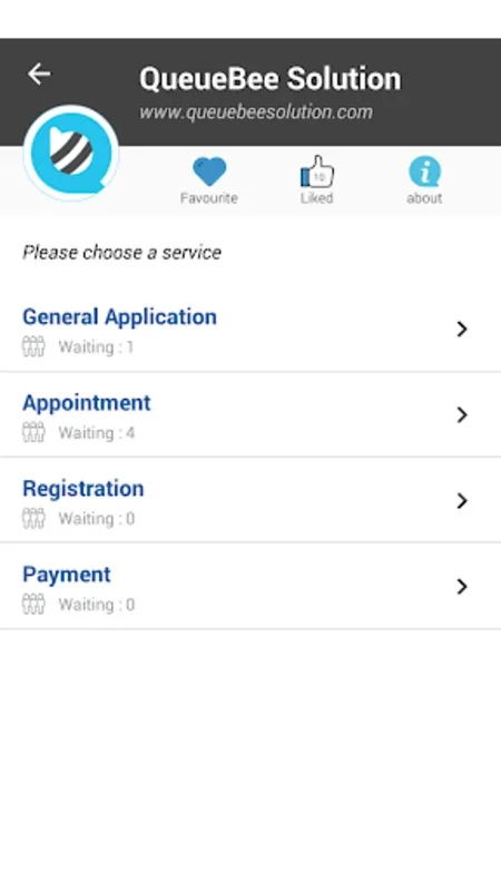 QueueBee for Android - Manage Queues on Your Phone