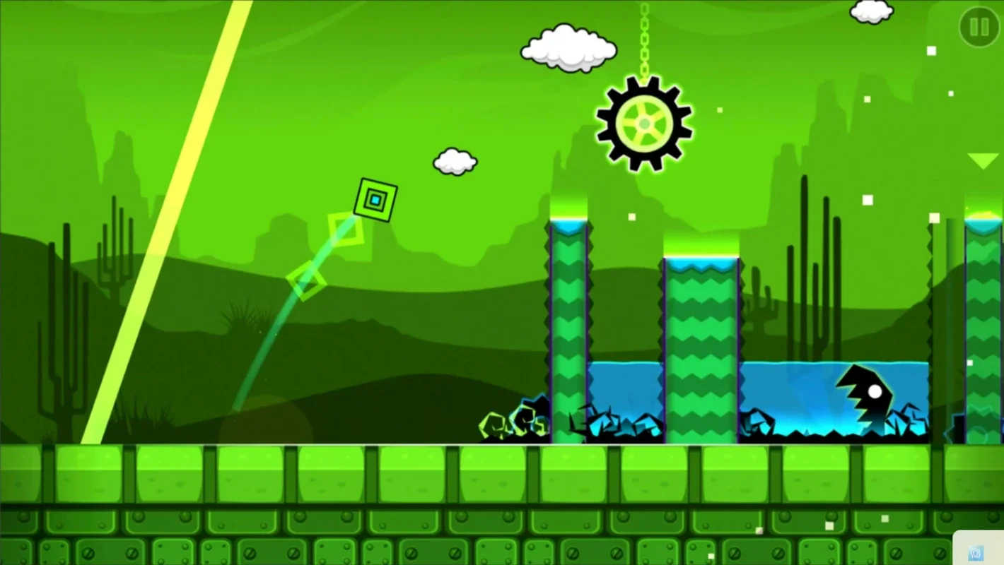 Geometry Dash SubZero for Windows: Master the Rhythm and Conquer the Challenges