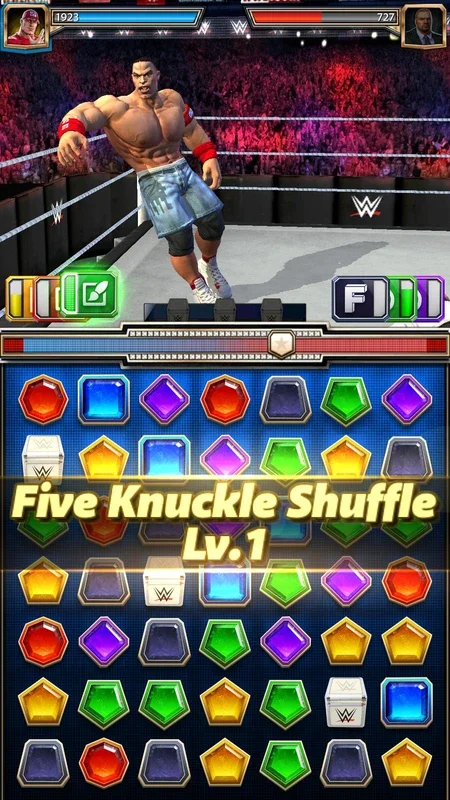 WWE Champions for Android - No Downloading Needed