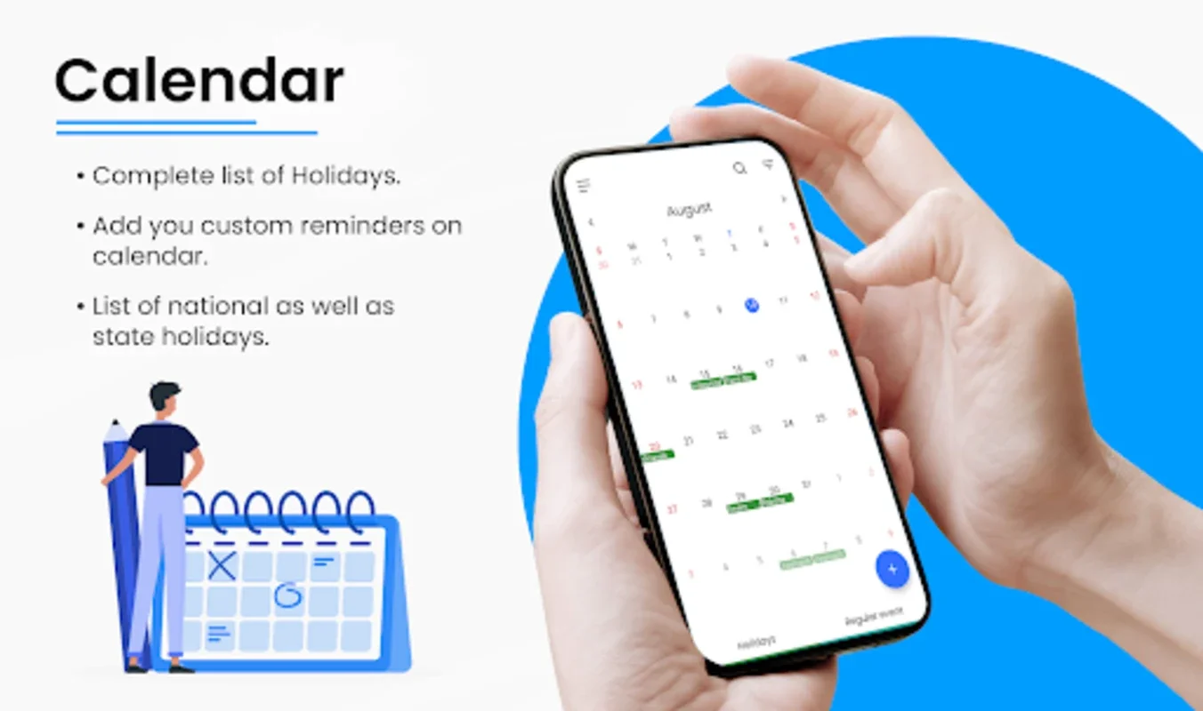 Calendar for Android - Streamline Your Scheduling