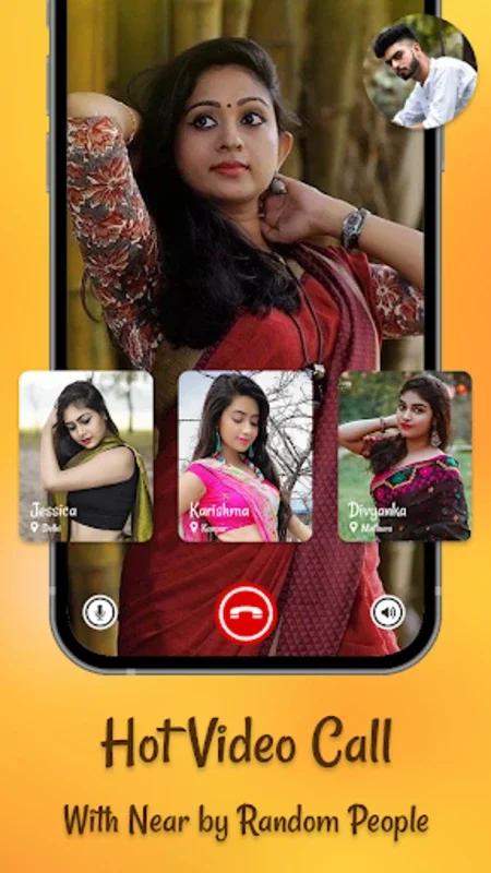 Live Free Video Call for Android - Seamless Communication