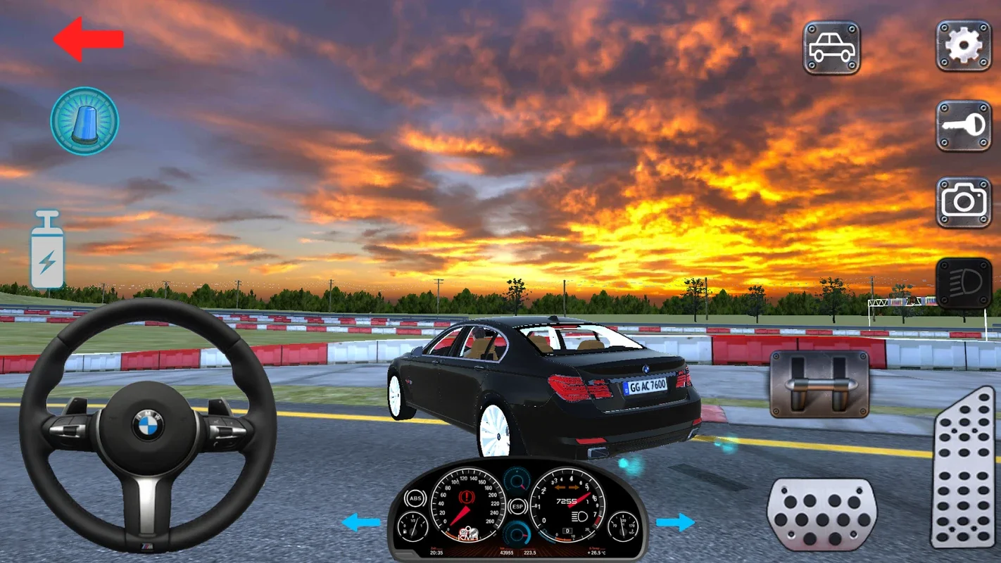 Car Simulation for Android - Realistic Driving Experience