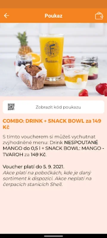 Fruitisimo for Android: Enhance Well-being with Loyalty Rewards