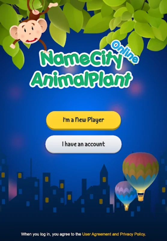 Name City for Android - Engaging City-Building App