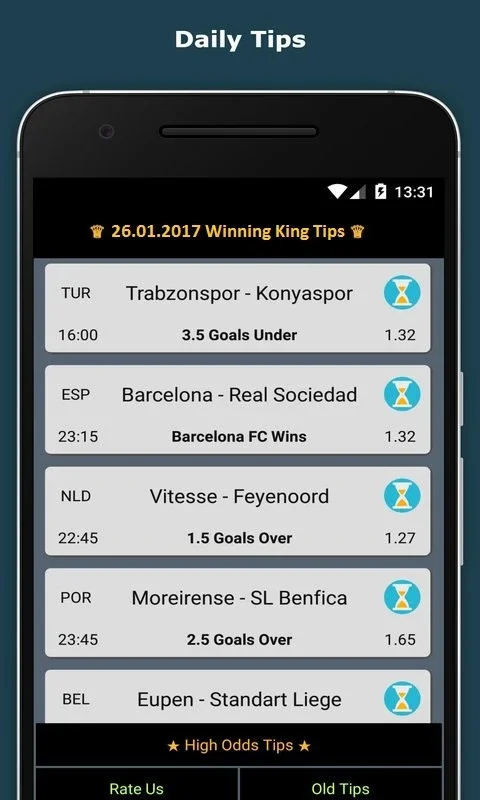 Winning King Betting Tips for Android: Boost Your Winnings