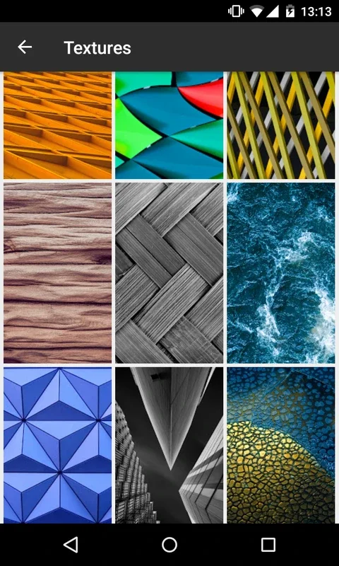 Google Wallpaper Picker for Android: Hundreds of Wallpapers