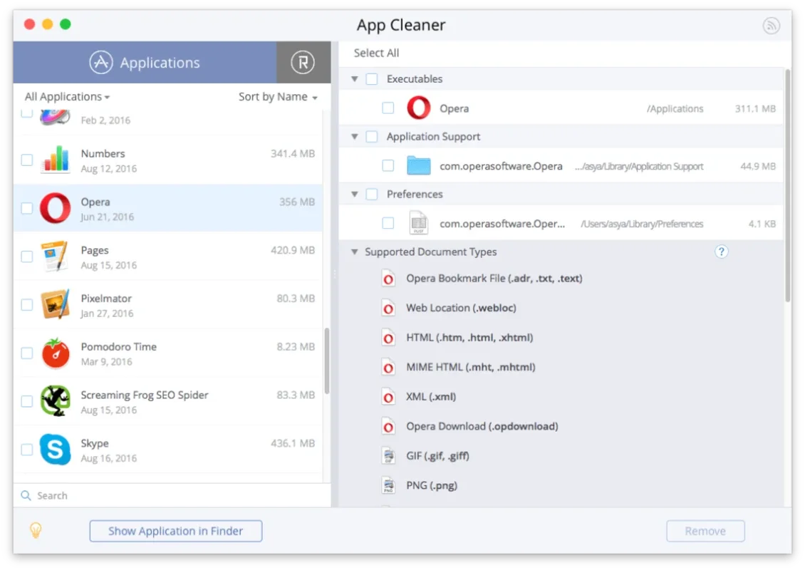 App Cleaner for Mac - Optimize Your System with Free Download