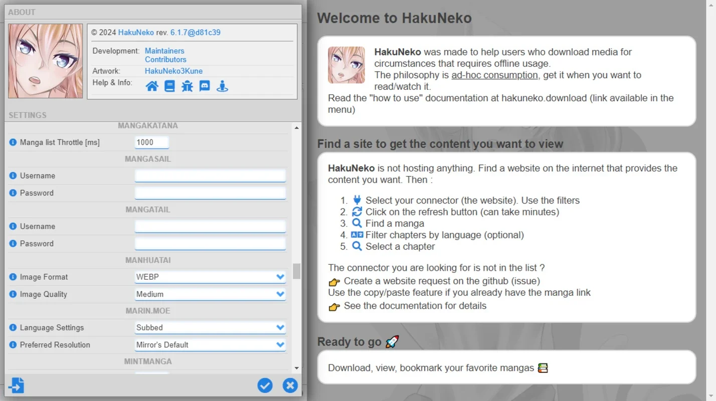 HakuNeko for Mac - Unleash Its Potential