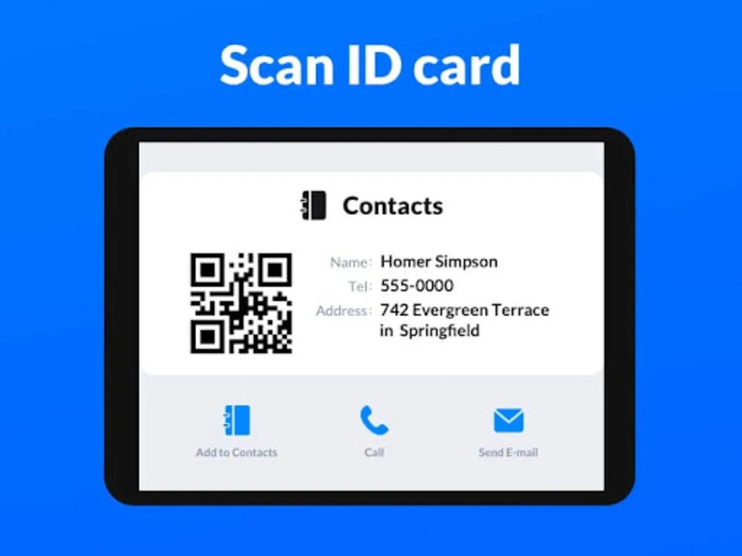 QR Code Scanner & Scanner App for Android - No Downloading Required