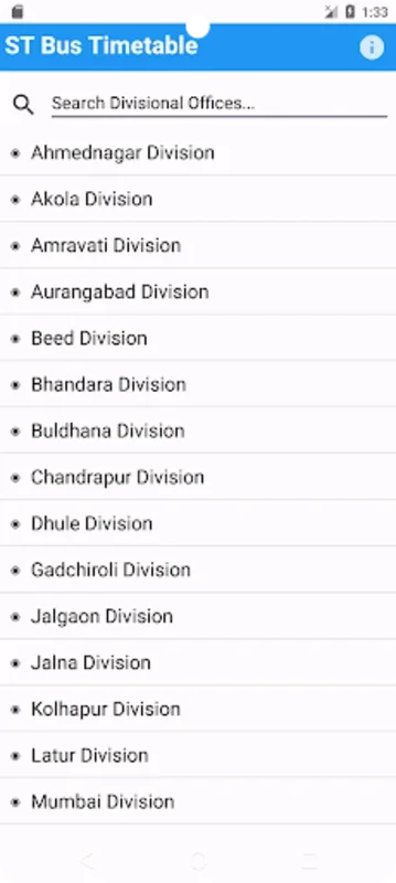 ST Bus Timetable for Android - Optimize Your Travel