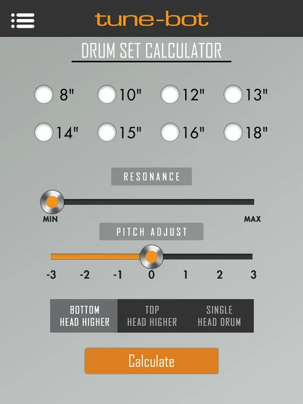 tune-bot for Android - Precision Tuning App