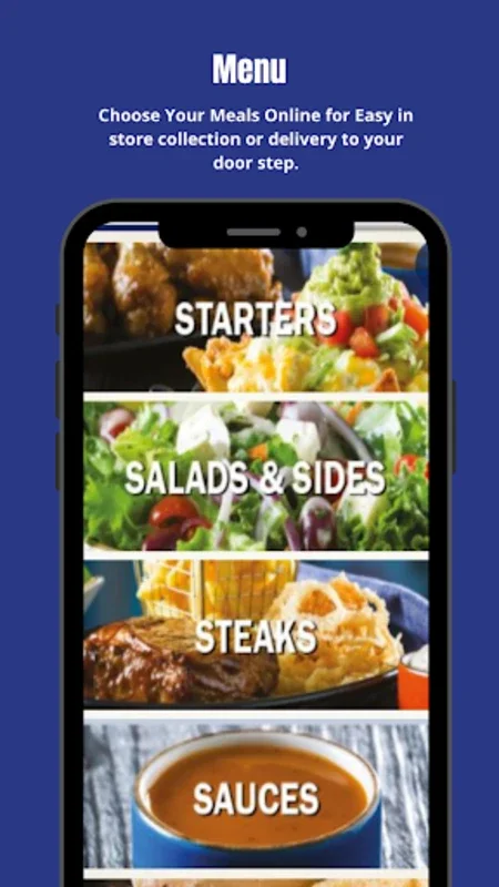 Spur Africa for Android - Dine with Rewards at Your Fingertips