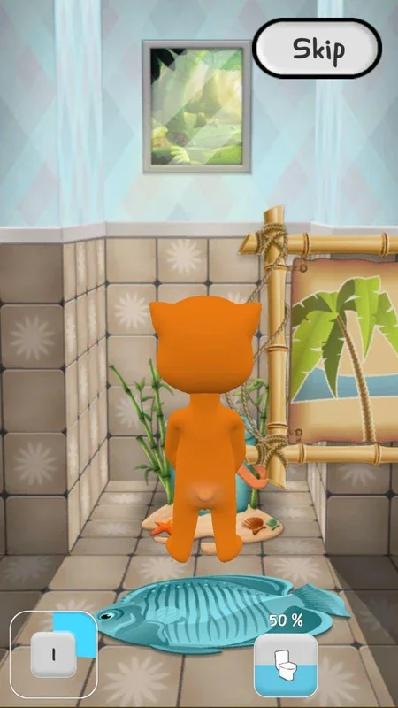 My Talking Cat Tommy for Android - Fun Virtual Pet Care