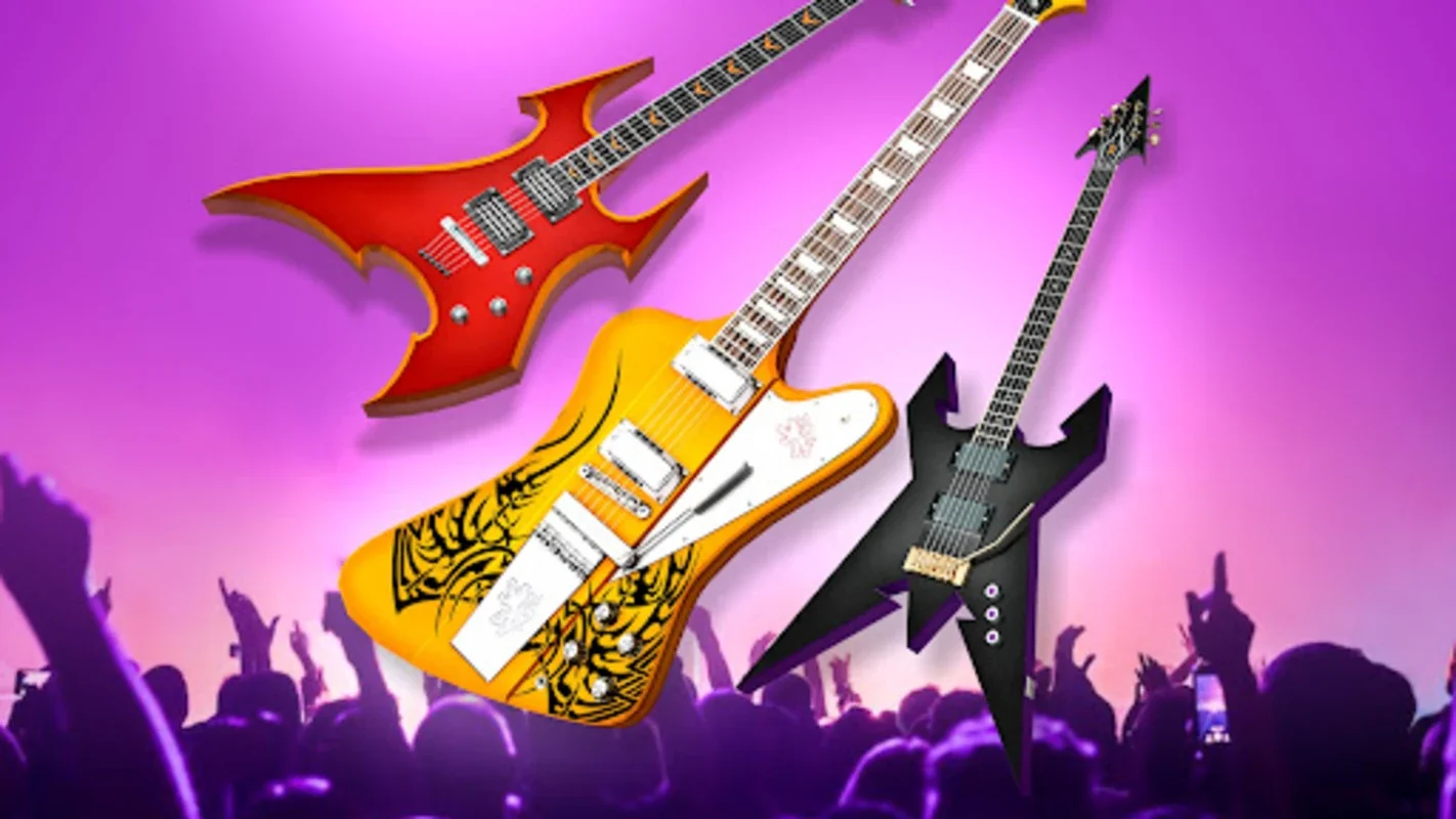 Guitar Band for Android - Unleash Your Inner Rockstar