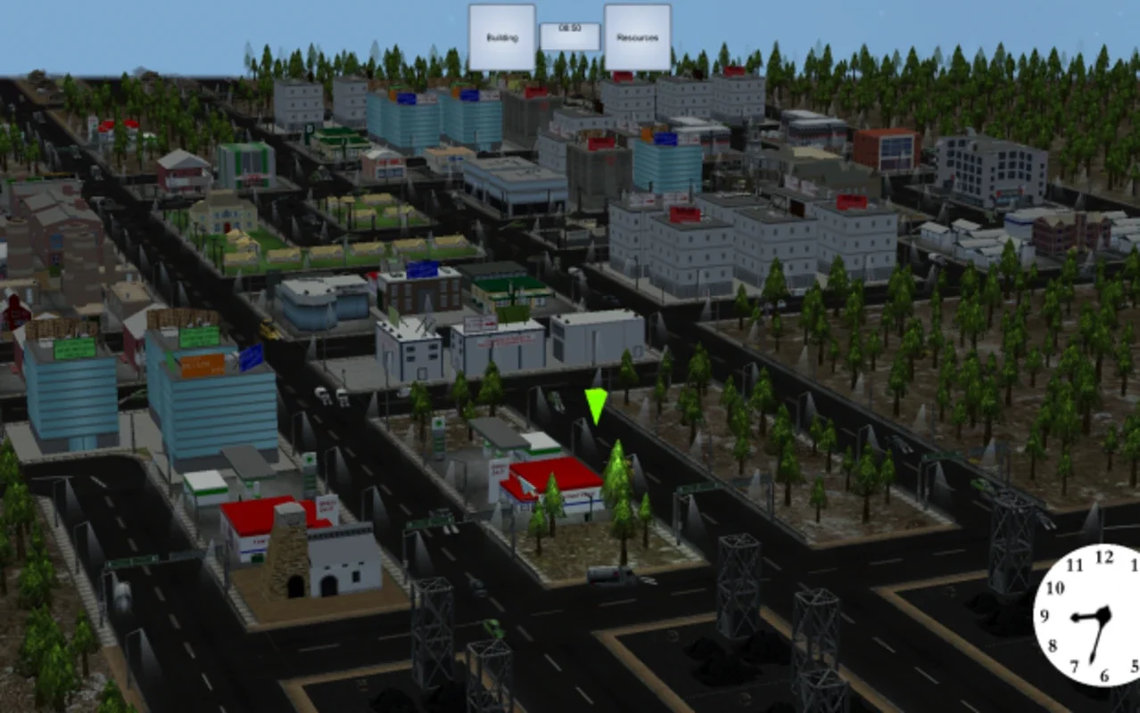 Micronations for Windows - Build Your 3D City