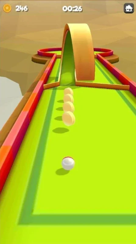 Speed Mini Golf Challenge for Android - No Downloading Needed