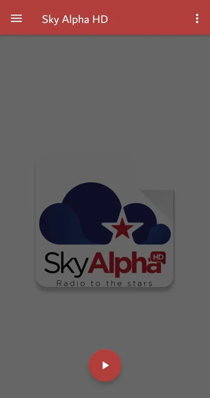 Sky Alpha HD for Android - Immersive Radio Experience