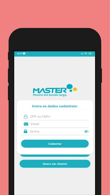 Minha Master for Android: Optimizing Performance and User Experience