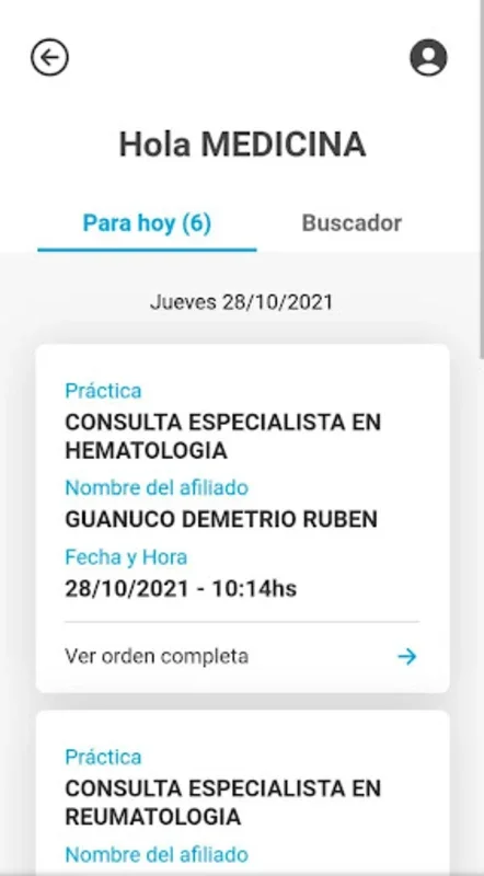 PAMI Prestadores for Android - Streamlining Healthcare Tasks