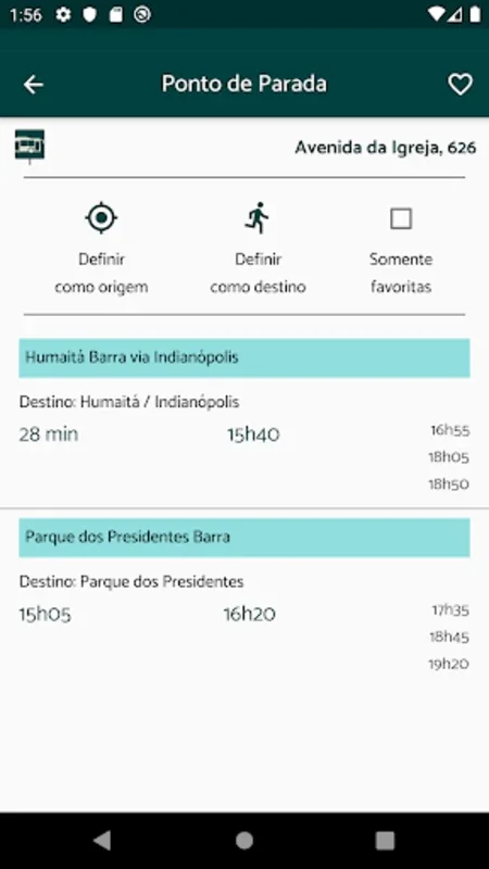 São José Bus for Android - Navigate Tramandaí Easily