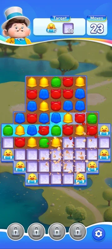 Happy Match for Android - Engaging Match-3 Puzzles