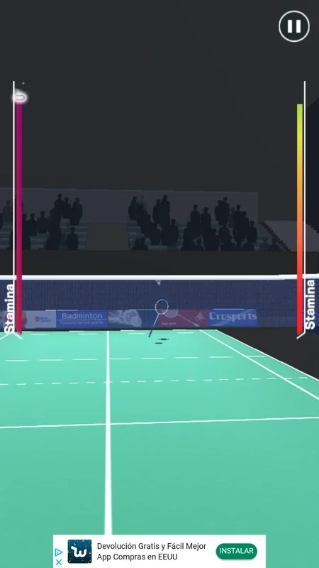 Badminton 3D for Android - Immersive Gaming Experience