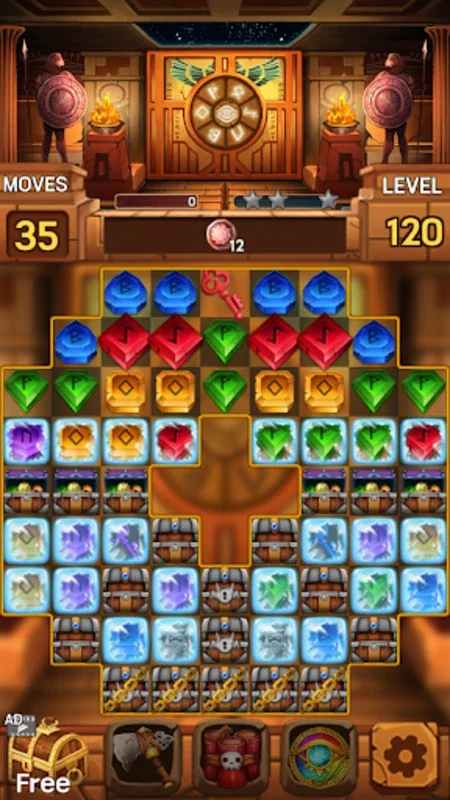 Legend Of Magical Jewels for Android - Download the APK from AppHuts