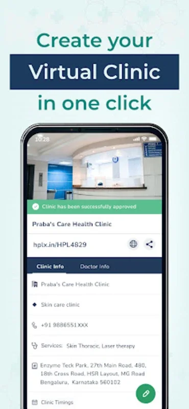 HealthPlix Spot for Android - Download the APK from AppHuts