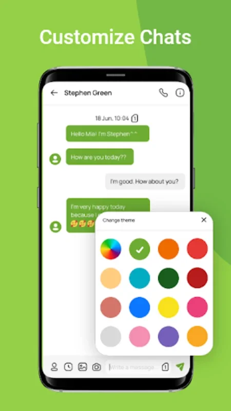 #SMS Messenger for Android - Seamless Messaging App