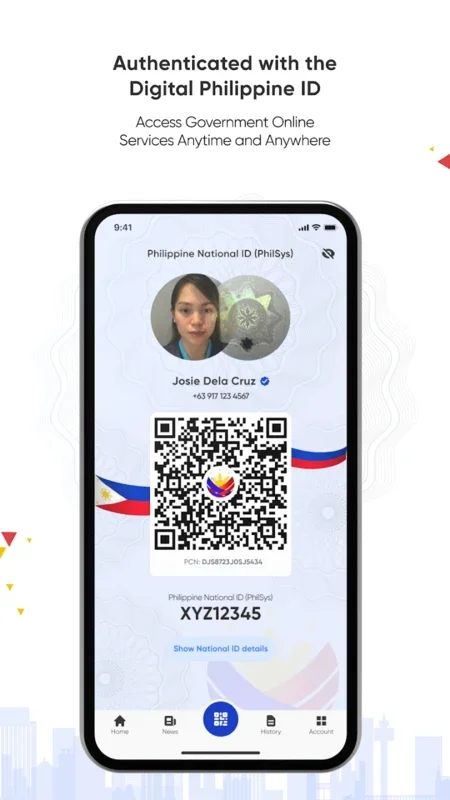 eGovPH for Android - Official App for Government Services