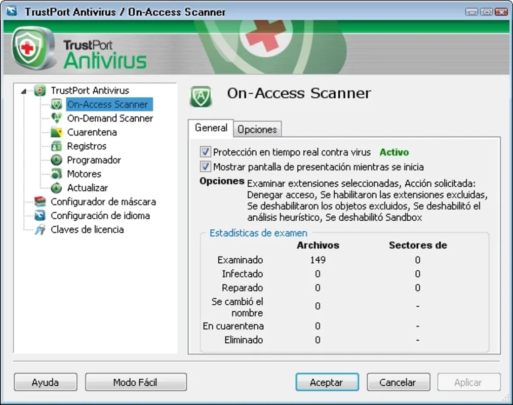 TrustPort Antivirus for Windows - Comprehensive Protection