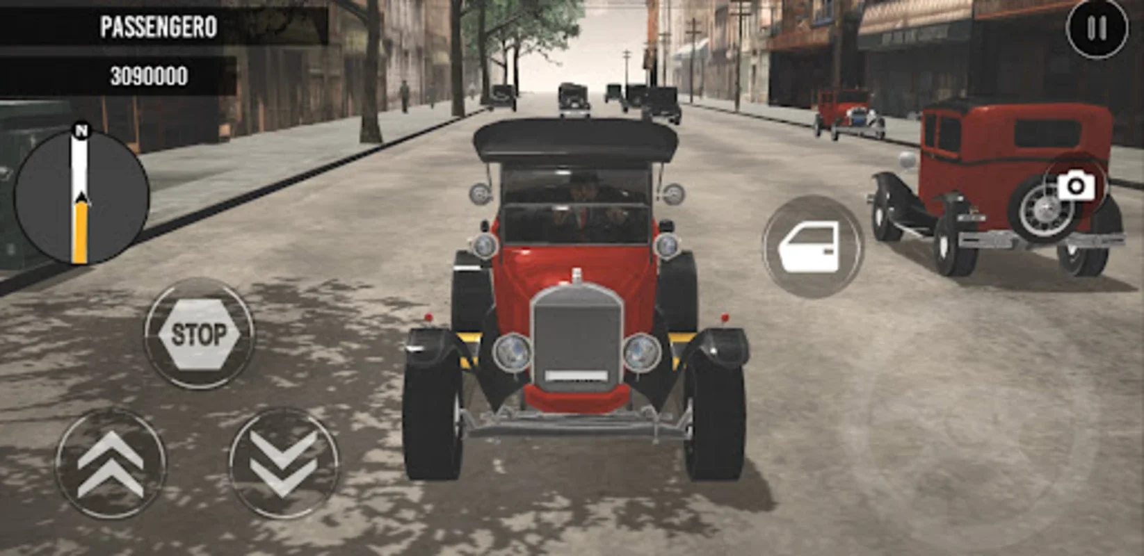 Mafia Noir - Stealth for Android - Dive into 1930s New York