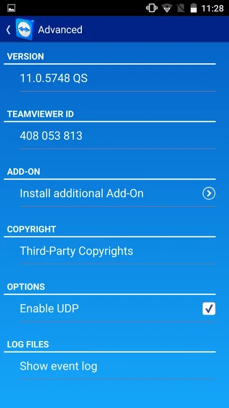 TeamViewer QuickSupport for Android: Remotely Manage Your Device from Your PC