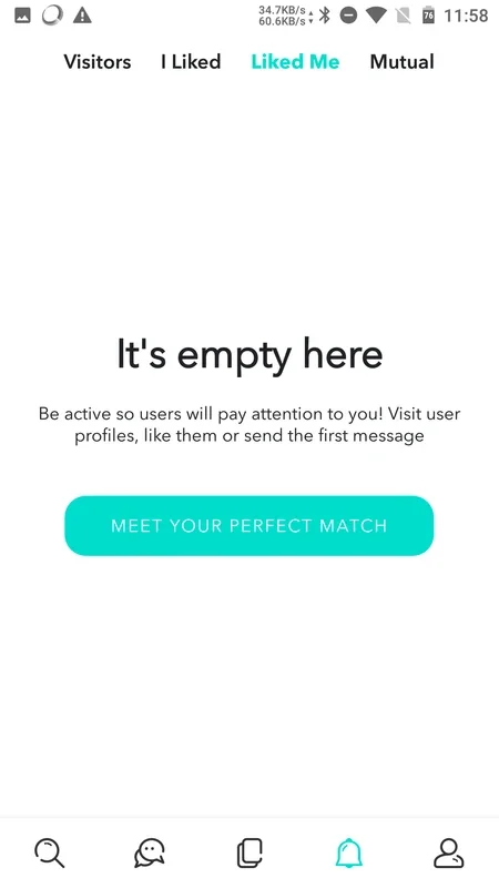 CUPI CHAT for Android - Connect with Singles Worldwide