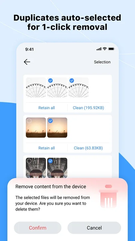 Cisdem Duplicate Finder for Android - Efficient File Management