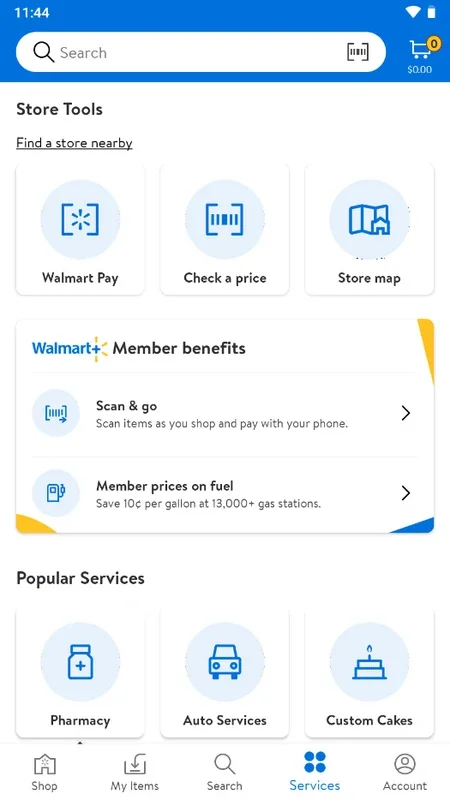 Walmart Android App: Streamlined Shopping and Exclusive Deals