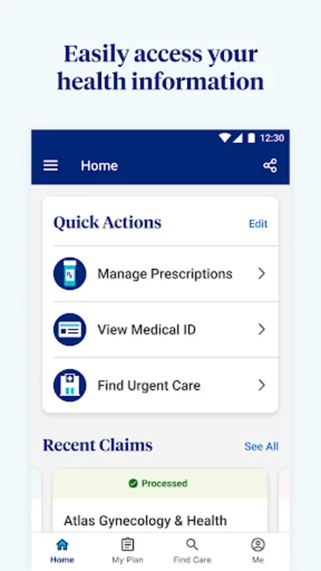 UnitedHealthcare for Android: Simplifying Healthcare Management